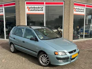 Mitsubishi Space Star 1.6 Family Diamond - Airco -