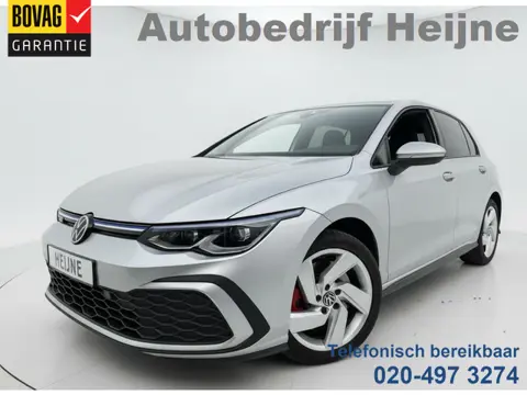 Volkswagen Golf GTE 245PK DSG HYBRID SPORT CAMERA/NAVI/IQ-LIGHT/HEAD-UP/SFEERVERL.