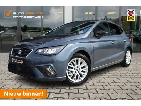 SEAT Ibiza 1.0 EcoTSI FR | Led | Carplay | DAB | (bj 2025)