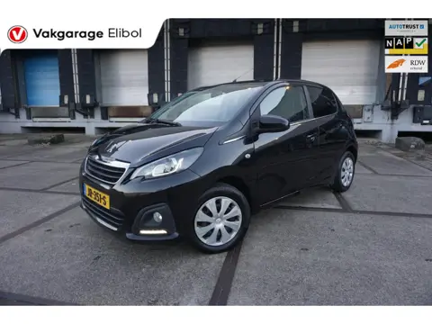 Peugeot 108 1.0 e-VTi Active * Airco * 5Drs *