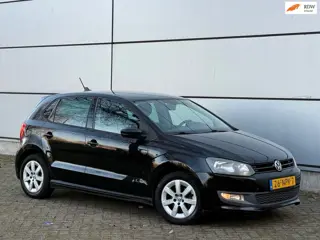 Volkswagen Polo 1.2 TDI BlueMotion Comfortline Navi |Clima |Stuurbed |Start/Stop |Cruise |Trekhaak