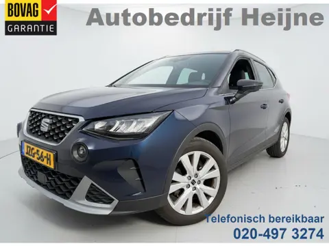SEAT Arona 110PK TSI XPERIENCE CARPLAY/LED/ADAPTIVECRUISE