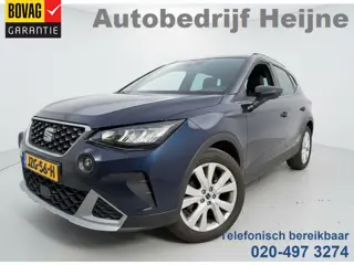 SEAT Arona 110PK TSI XPERIENCE CARPLAY/LED/ADAPTIVECRUISE