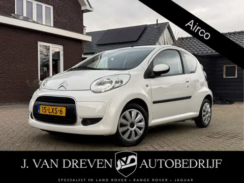 Citroën C1 1.0-12V Ambiance - Airco, Parrot,104Dkm!