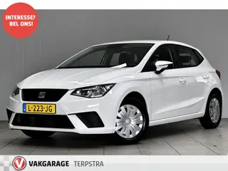 SEAT Ibiza 1.0 TSI Style/ Clima/ Cruise/ Elek. pakket/ Isofix/ Bluetooth/ Multi. LEDER. Stuur/ USB/ 