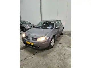 Renault Mégane 1.6-16V Expression Luxe | NIEUWE APK | INRUILKOOPJE