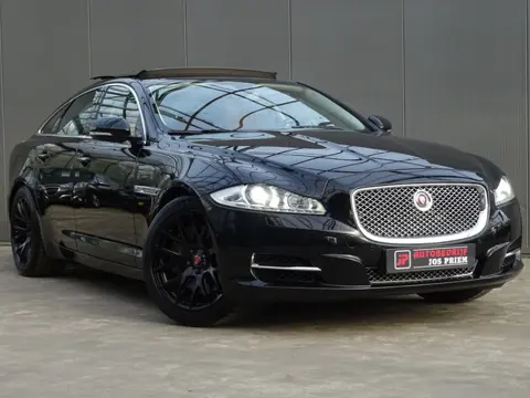 Jaguar XJ 2.0 Premium Luxury * MASSAGE * ZEER LUXE UITV. !!