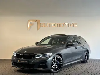 BMW 3-serie Touring 330i High Executive Pano|HuD|H/K|Memory