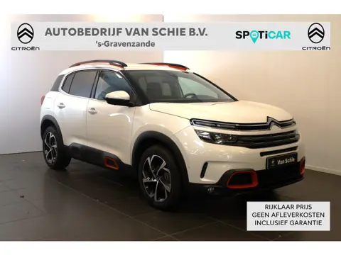 Citroën C5 Aircross PT 180 EAT8 Automaat Feel | Camera | Navi | Parkeersensoren voor en achter
