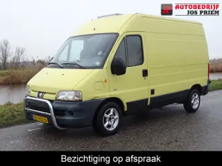 Peugeot BOXER 330MH 2.8HDI * CAMPER INRICHTING !!