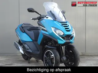 Peugeot Metropolis RS * ABS * B-RIJBEWIJS !! (bj 2023)