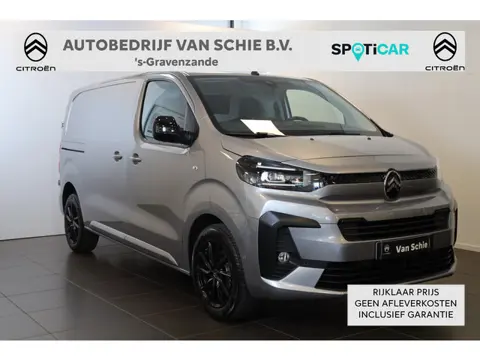 Citroën Jumpy BlueHDI 145 L2/M Automaat-8 17" | Navi | Clima | Keyless etc