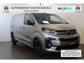 Citroën Jumpy BlueHDI 145 L2/M Automaat-8 17" | Navi | Clima | Keyless etc
