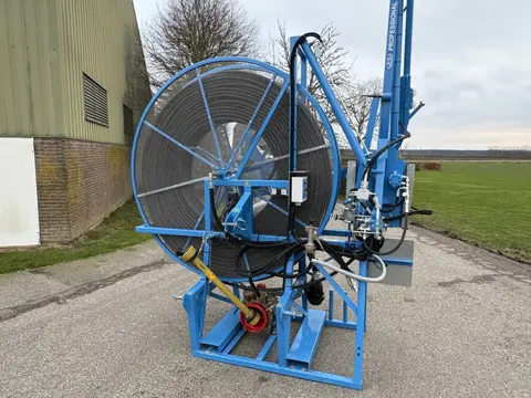 S&S Drainage-reiniger.