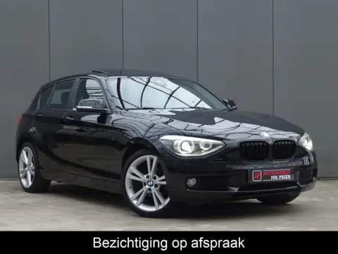 BMW 1-serie 116i Limited Edition * OPEN DAK * PDC * GR NAVIATIE !!