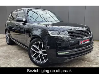 Land Rover Range Rover 3.0 P550e HSE PHEV * HEAD-UP * 22 INCH * 80 KM ACCU RANGE. !!