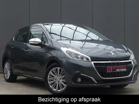 Peugeot 208 1.2 PureTech Blue Lease Premium * CARPLAY * TREKHAAK * PDC !!