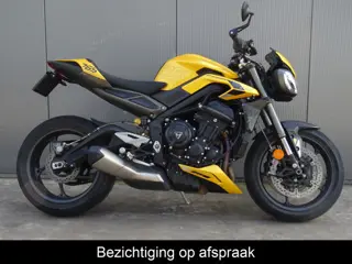 Triumph Street Triple RS * 765 * CUSTOMIZED !! (bj 2024)