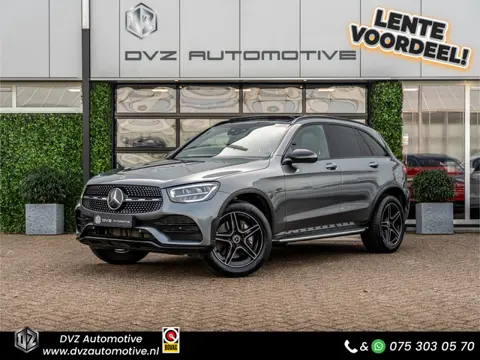 Mercedes-Benz GLC 300e 320PK 4MATIC AMG Night | Pano | Memory | Burmester | BTW