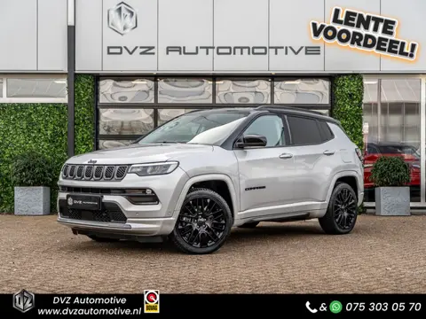 Jeep Compass 4xe 240 Plug-in Hybrid Electric S | Virtual | Camera | Carplay