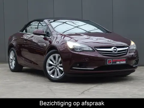 Opel Cascada 1.4 Turbo ecoFLEX Cosmo * 19 INCH * NAVIGATIE !!