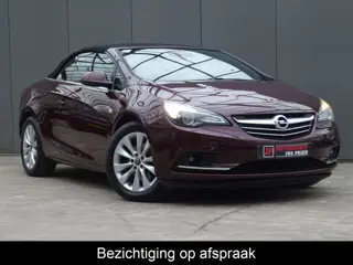 Opel Cascada 1.4 Turbo ecoFLEX Cosmo * 19 INCH * NAVIGATIE !!
