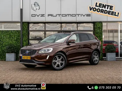 Volvo XC60 2.0 T5 240PK Summum | Pano | Leder | Camera