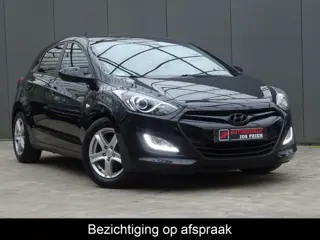 Hyundai i30 1.4 * LED * CRUISE * LM VELGEN !! (bj 2012)