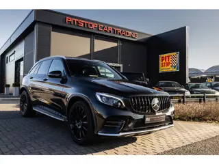 Mercedes-Benz GLC-klasse AMG 43 4MATIC, 367 PK, Burmester premium Audio, Camera, PANO!