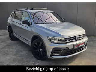 Volkswagen Tiguan Allspace 1.5 TSI Highline Business R 7p. * PANORAMADAK * MASSAGE !!