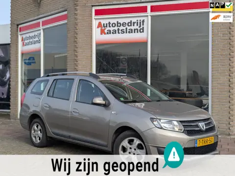 Dacia Logan MCV 0.9 TCe Prestige - Ketting Hoorbaar - Airco