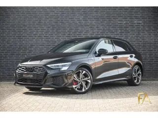 Audi A3 Sportback 45 TFSI e S edition Competition Ruitleder|Matrix|RSSeats|Sfeer|