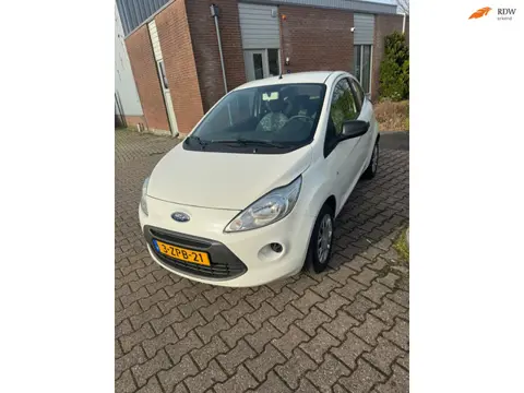 Ford Ka 1.2 Limited start/stop