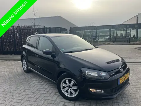 Volkswagen Polo 1.2 TDI BlueMotion Clima Navigatie 2013
