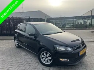 Volkswagen Polo 1.2 TDI BlueMotion Clima Navigatie 2013