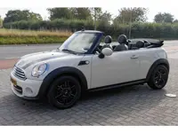 Mini Mini Cabrio 1.6 Cooper Chili