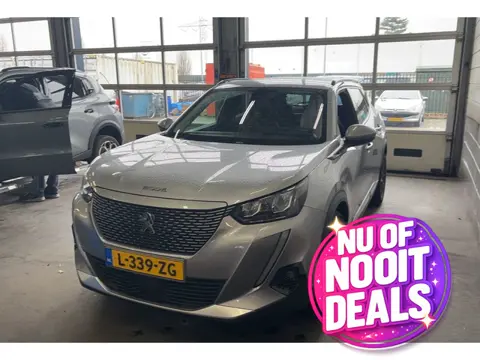 Peugeot E-2008 EV Allure Pack 50 kWh | VAN 1e EIGENAAR |