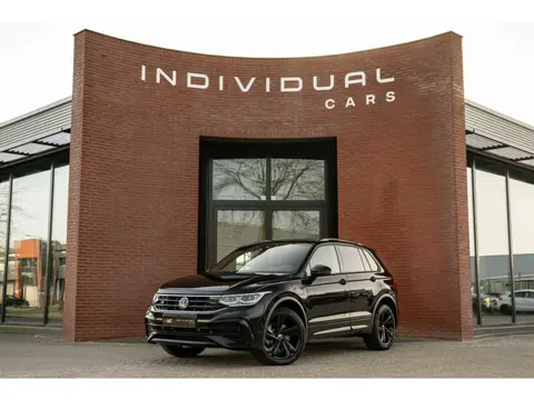 Volkswagen Tiguan 1.4 TSI eHybrid R-Line Blackstyle 360° DCC Pano