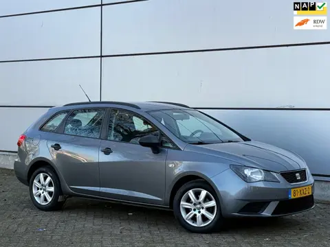 Seat Ibiza ST 1.2 Club 1e Eignr |Airco |Nap |Lmv |Electr Ramen |
