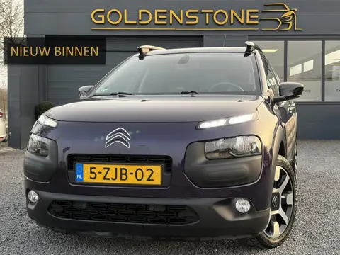 Citroen C4 Cactus 1.2 PureTech Shine 1e Eigenaar,Navi,Camera,N.A.P,Clima,Cruise,Pdc V+A,Lm velgen,11