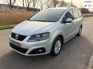 Seat Alhambra 1.4 TSI Style BTW auto