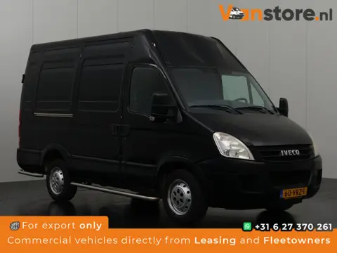 Iveco Daily 35S180PK 3.0L Automaat L2H2 | 3-Zits | 3500Kg Trekhaak