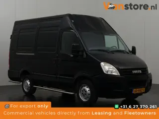 Iveco Daily 35S180PK 3.0L Automaat L2H2 | 3-Zits | 3500Kg Trekhaak