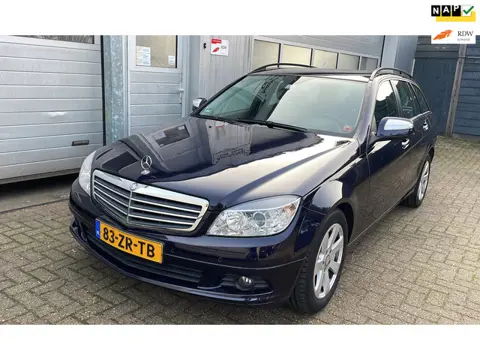 Mercedes-Benz C-klasse Estate 200 K Business Class 2008