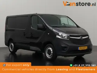 Opel Vivaro 1.6CDTI L1H1 Edition | Airco | Trekhaak