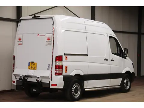 Mercedes-Benz Sprinter DHOLLANDIA LAADKLEP POSTNL AUTOMAAT EURO 6