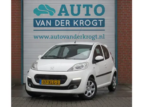 Peugeot 107 1.0 Active, Automaat, Airco, Bluetooth, APK 11-26