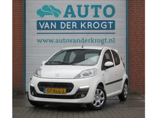 Peugeot 107 1.0 Active, Automaat, Airco, Bluetooth, APK 11-26