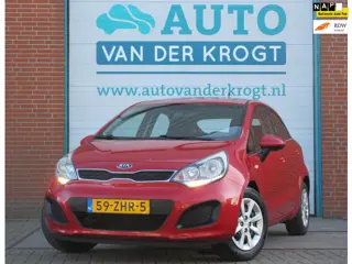 Kia Rio 1.2 CVVT Comfort Pack, Airco, NL auto, APK 1-27