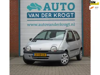 Renault Twingo 1.2 Authentique, Elec.ramen, NL auto, 67.839 km, APK 2-27